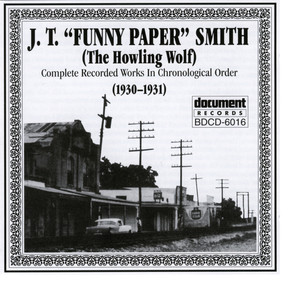 J.T. "Funny Paper" Smith (1930-1931)