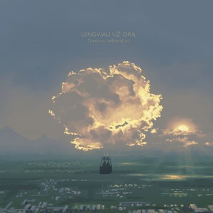 Giedrius Leškevičius - Lengviau už orą