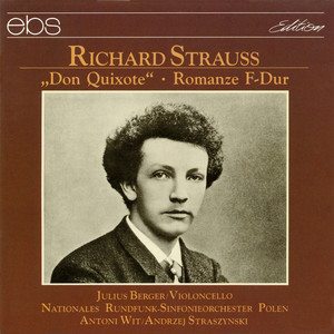 Richard Strauss: Works for Violoncello & Orchestra