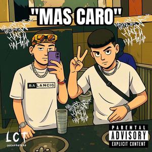 Mas Caro - Rodri la R (feat. Kevoonthebeat) (Explicit)