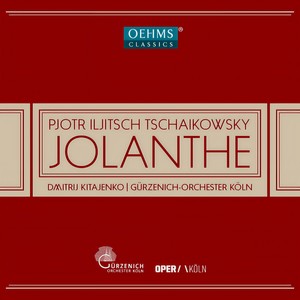 Iolanta Op. 69, TH 11 - 5. Scene and Ibn-Hakkia's monologue (Сцена и моногог Эбн-Хакиа)
Allegro moderato—Adagio con moto (86 bars) (约兰塔，作品 69，TH. 11)