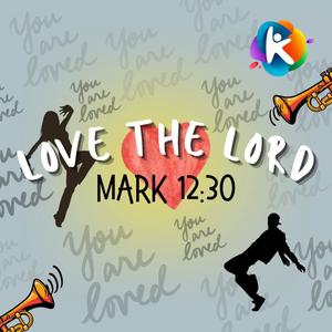 Mark 12:30