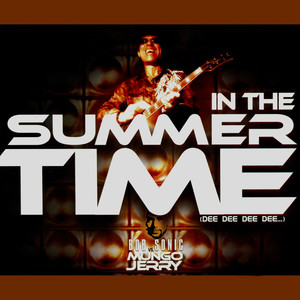 In the Summer Time (Nyc Reggaeton Club Mix)