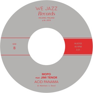 Acid Panama (feat. Jimi Tenor) (Acid Panama)