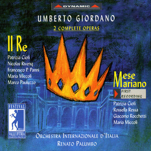 Il re - Scene 1: Prima di dare o esprimere sententiam ac iudicium … (The Advocate, The Priest, The Astrologer, The Miller, The Miller's Wife)