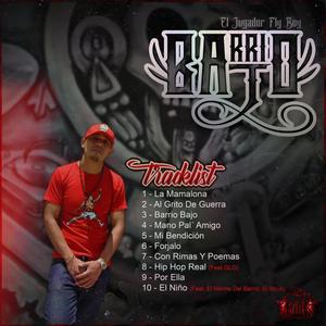 El Niño(feat. El Nenne Del Barrio & Mc-A) (Explicit)