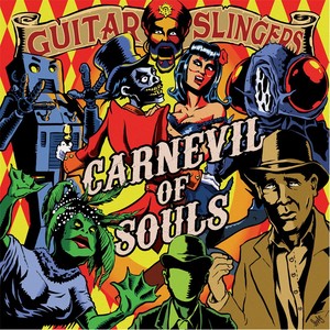 Carnevil of Souls (Explicit)