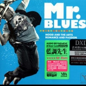 Mr. Blues