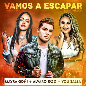 Alvaro Rod - Vamos a Escapar (Acústica)