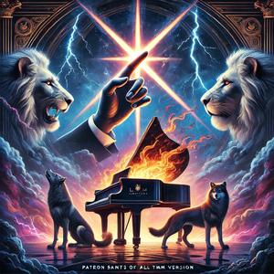 Whiskey Promises (feat. Alley B, L3G3ND TH3 ELOHIMIST, L3G3ND, VOICELESS NO MORE Worship, R3BEL ROS3, LMJGM CREATIONS, T3R BEATZ & RECORDS)