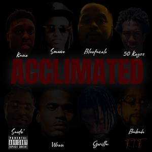 CATCH ME (feat. Babah, Smoove & Kane) (Explicit)