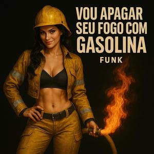 vou apagar seu fogo com gasolina