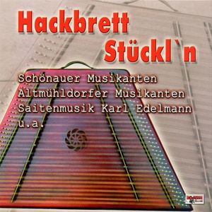 Hackbrett Stückl'n