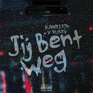 Jij Bent Weg (feat. KUNT4)