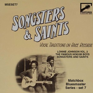 Matchbox Bluesmaster Series Set 7: Songsters & Saints (iTunes)