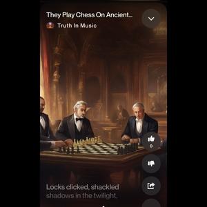 They Play Chess On Ancient Boards (feat. Johnny Truth Bombs & Q Drop)