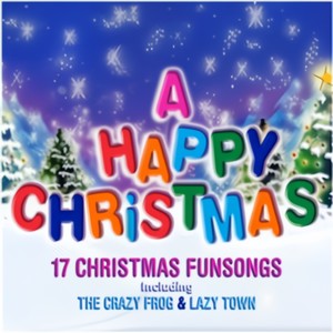 Jingle Bells-Crazy Frog