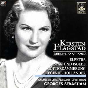 Kirsten Flagstad: Concerto A Berlino, 1952