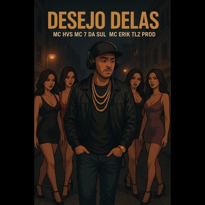 Desejo Delas (Explicit)