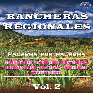 Palabra Por Palabra, Vol. 2 (Rancheras Regionales)