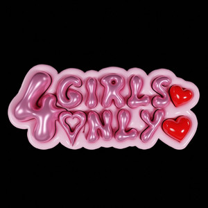 4 Girls Only (Explicit)