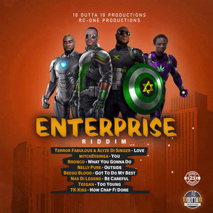 Enterprise Riddim