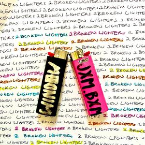 2 BROKEN LIGHTERS (Explicit)