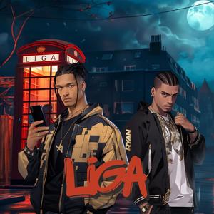 Liga (feat. Ryan Realcria & Erike Beats)