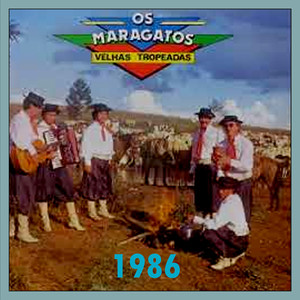 Velhas Tropeadas - 1986