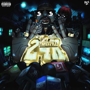24k freestyle (feat. Spiid & Young Molly) (Explicit)