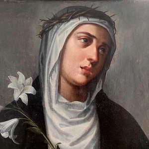 Santa Catalina de Siena