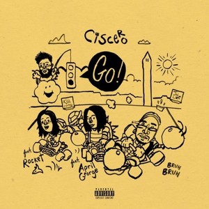 Go! (feat. April George, Rocket & Joe Smokes) (Explicit)