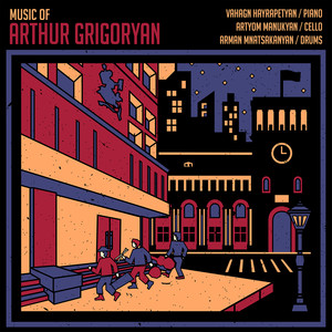 Arthur Grigoryan - Vanir Indz