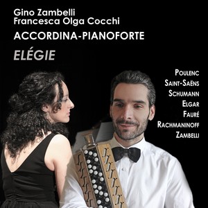 Elégie (Arr. for Accordion and Piano)