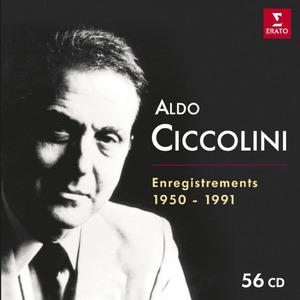 Aldo Ciccolini - Ogives - Troisième ogive