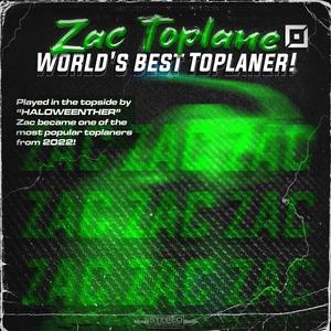 Zac Toplane (Explicit)