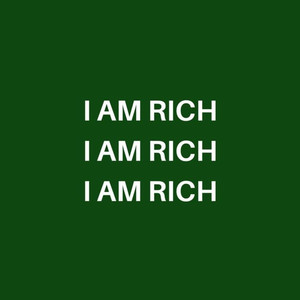 I Am Rich (Money Trees) (Explicit)