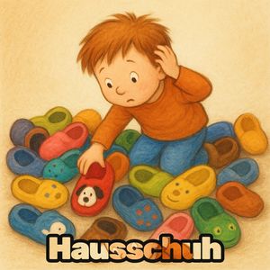 Hausschuh