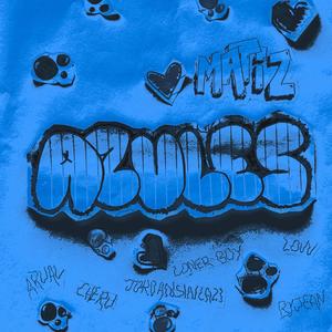 Azules (feat. Lovv, Loner Boy, Arual, Cheru & Jordansinla23)