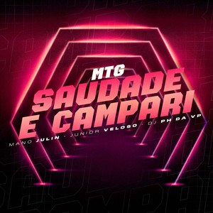 Mtg Saudade e Campari (Explicit)