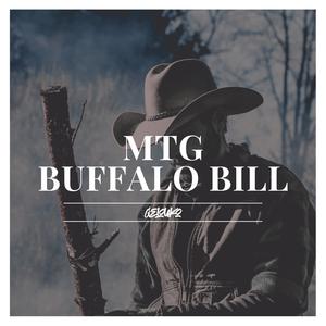 MTG Buffalo Bill