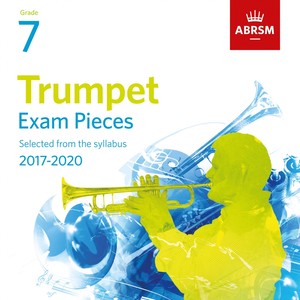 Trumpet Exam Pieces 2017, ABRSM Grade 7