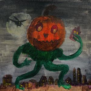 Clarence Pumpkinhead's Halloween March