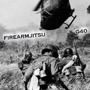 Soldier Ritual (feat. G40) (Explicit)