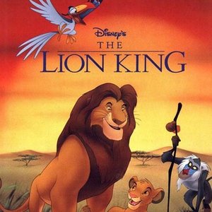 The Lion King (Original Motion Picture Soundtrack) (狮子王 电影原声带精选集)