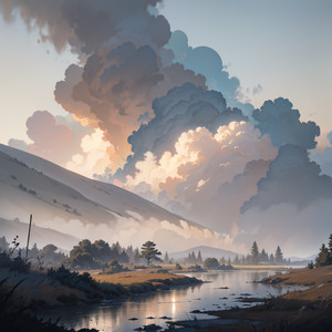 The Quiet Edge of the Lake