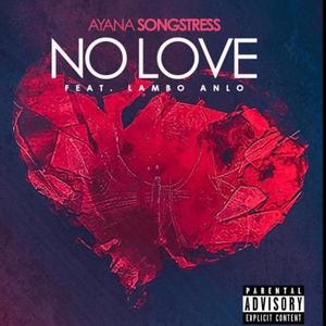 No Love (feat. Lambo Anlo) [Radio Edit]