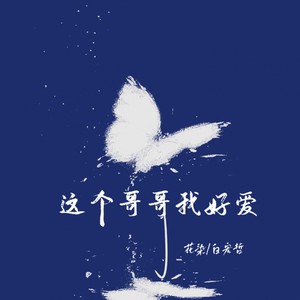 这个哥哥我好爱