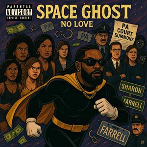 SPACE GHOST (Explicit)