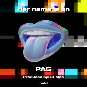 Her name is an